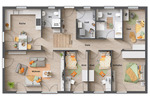 Bungalow Stadtilm - 5 Zimmer, 130 m&sup2;, 367.759&euro; | Angebot:25748894