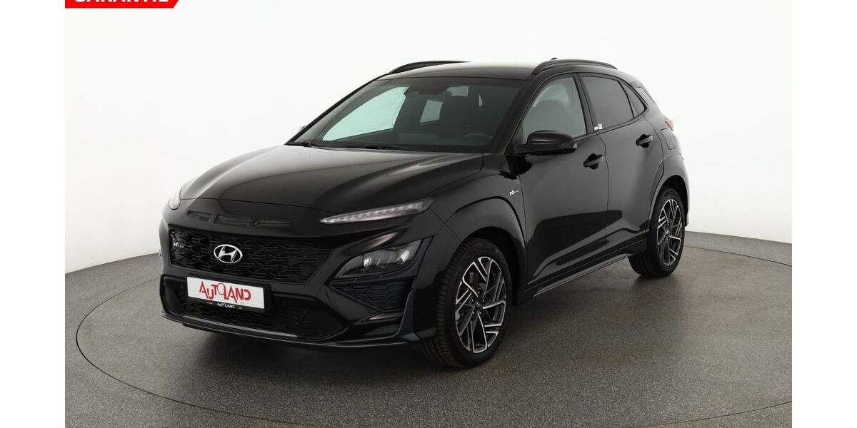 Hyundai KONA 62.966 km 23.490 &euro; Hamburg 22761