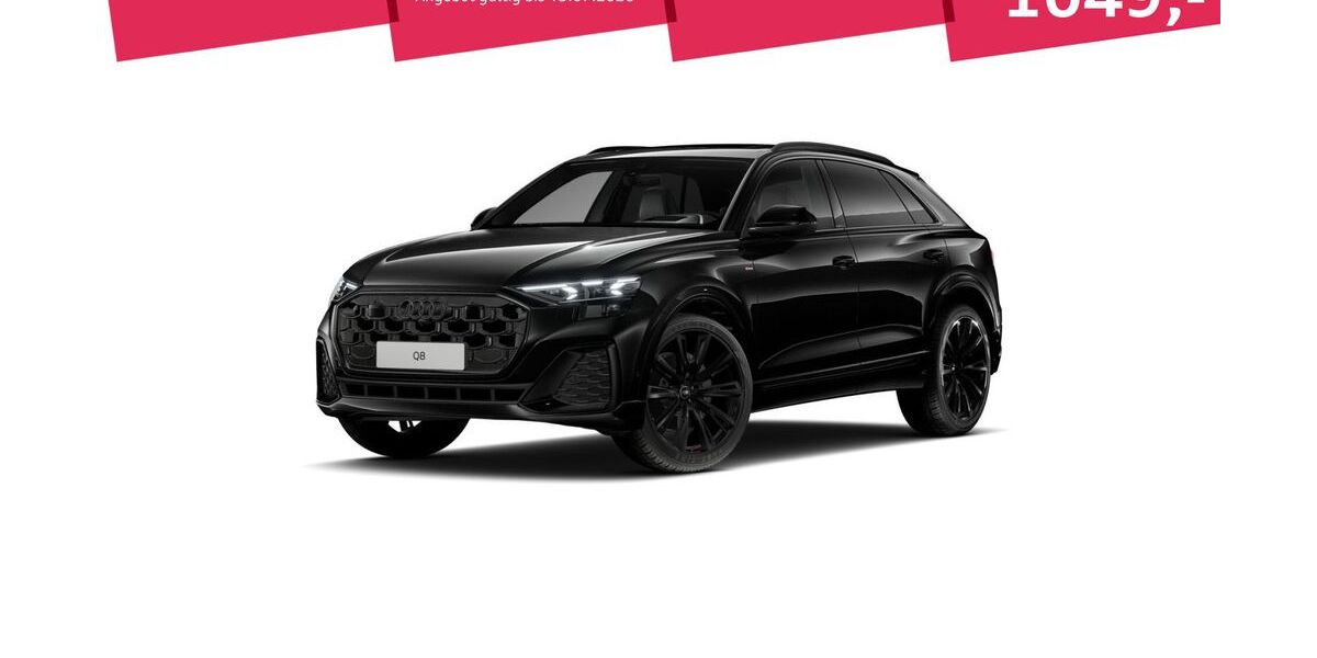 Audi Q8 10.157 km 86.150 &euro; Hannover 30179