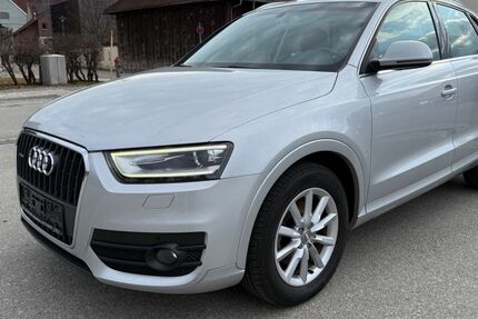 Audi Q3 217.000 km 11.990 &euro; Obergünzburg 87634