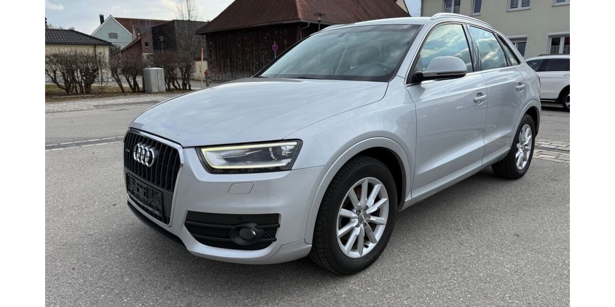 Audi Q3 217.000 km 11.990 &euro; Obergünzburg 87634