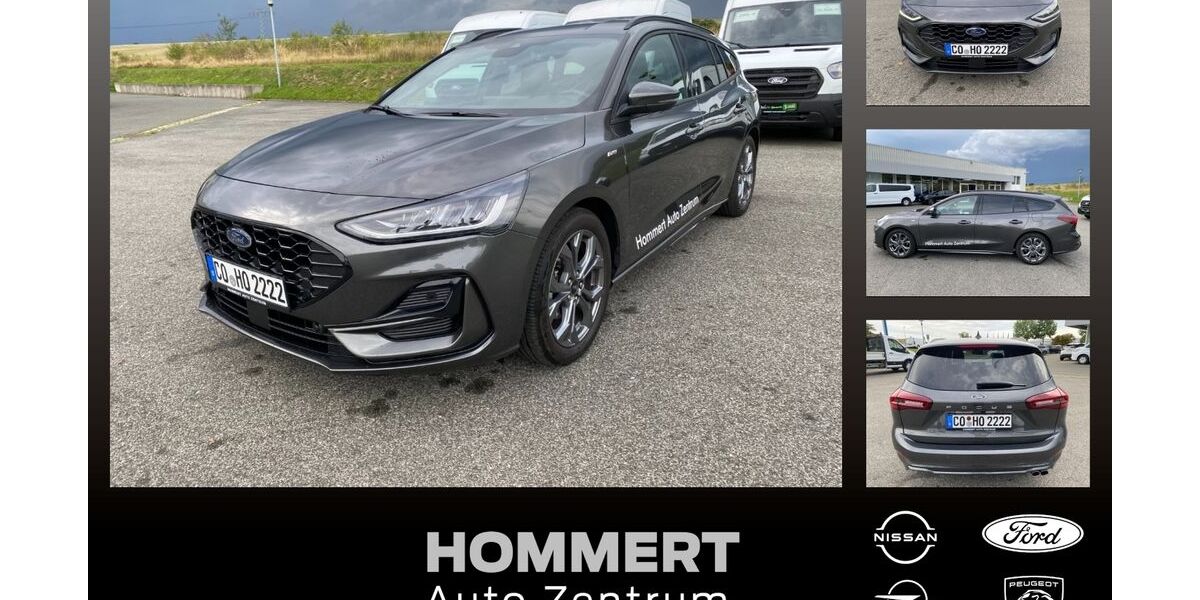 Ford Focus 11.800 km 26.890 &euro; Sonneberg 96515