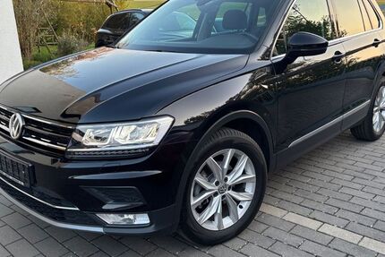 VW Tiguan 159.000 km 15.900 &euro; Volkach 97332