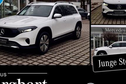 Mercedes-Benz EQB 29.334 km 34.900 &euro; Altötting 84503