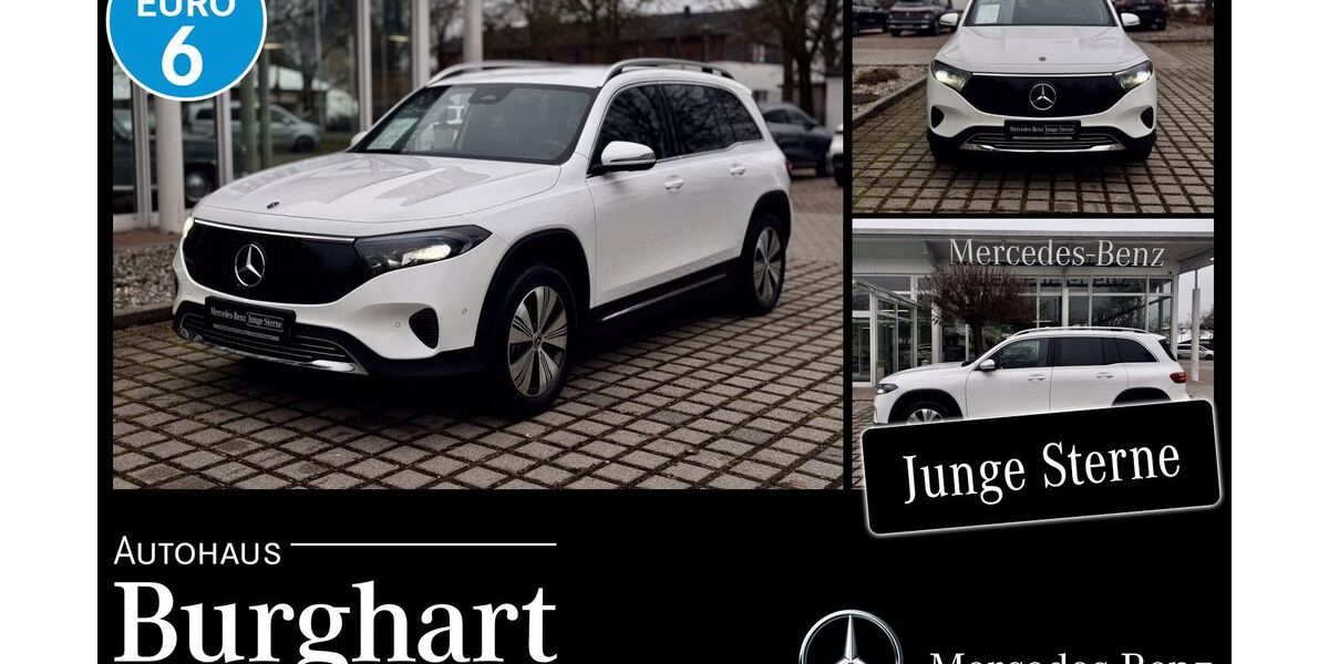 Mercedes-Benz EQB 29.334 km 34.900 &euro; Altötting 84503
