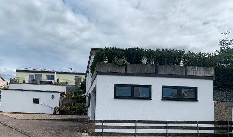 Atrium-Bungalow mit Panorama-Blick in Aichwald PROVISIONSFREI 6 zimmer