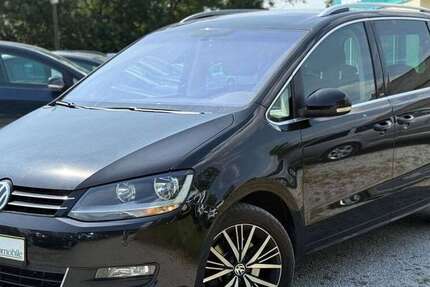 VW Sharan 160.000 km 17.990 &euro; Grossdubrau/Zschillichau 02694
