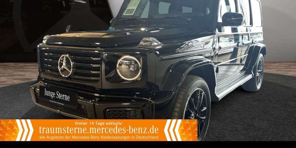 Mercedes-Benz G 500 38.003 km 151.990 &euro; Langenhagen 30855