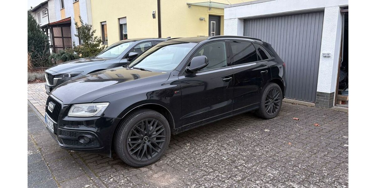 Audi Q5 95.300 km 19.250 &euro; Haßloch 67454