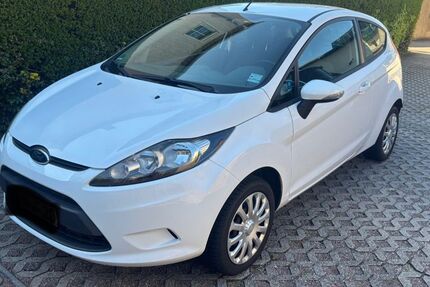 Ford Fiesta 119.705 km 3.500 &euro; Kriebstein 09648
