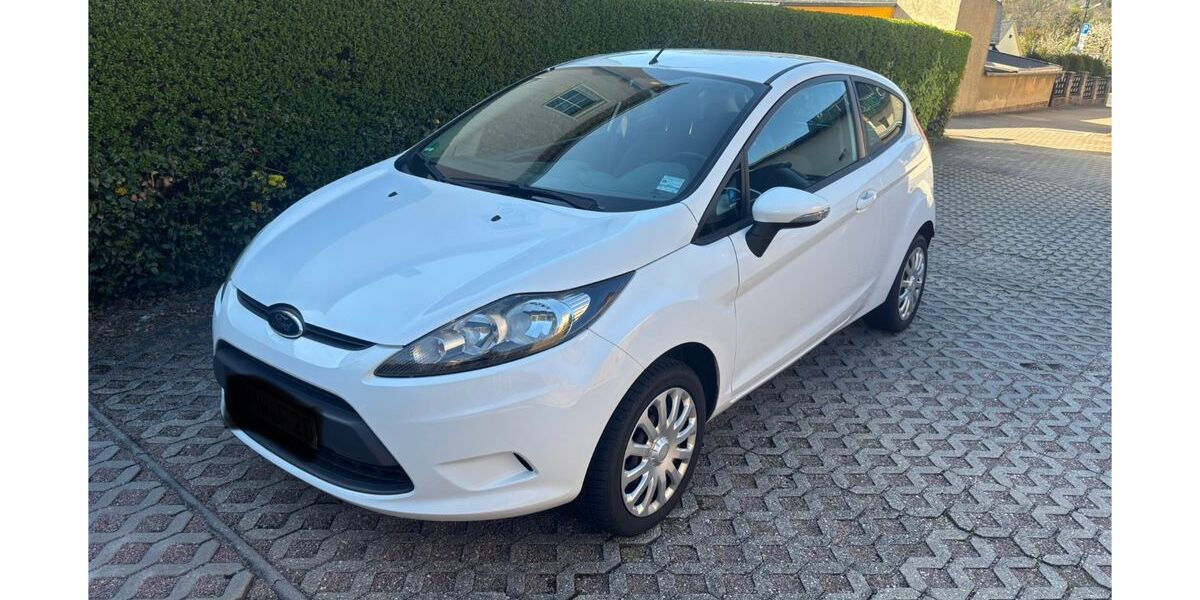 Ford Fiesta 119.705 km 3.500 &euro; Kriebstein 09648