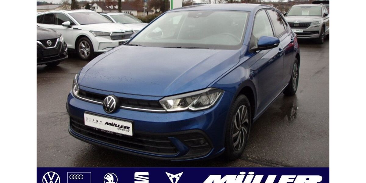VW Polo 89.500 km 12.990 &euro; Mengen 88512