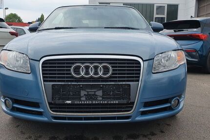 Audi Cabriolet 338.112 km 3.555 &euro; Rehhorst 23619