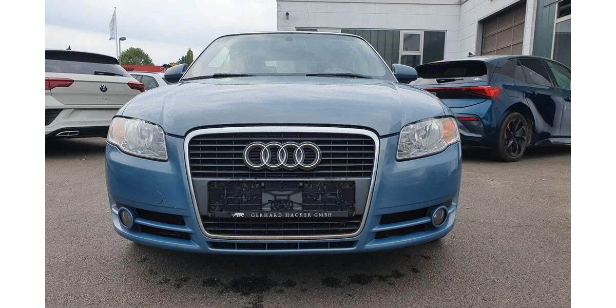 Audi Cabriolet 338.112 km 3.555 &euro; Rehhorst 23619