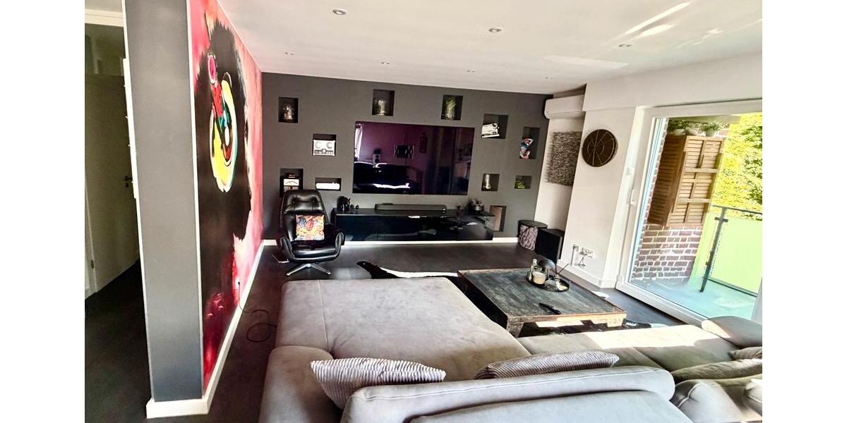 Dachgeschoßwohnung Kleve - 3 Zimmer, 79 m&sup2;, 279.000&euro; | Angebot:26846727