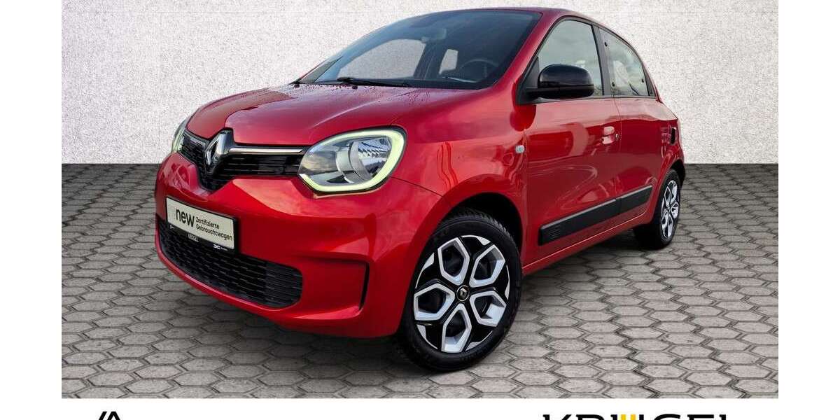 Renault Twingo 23.820 km 13.490 &euro; Bruchhausen-Vilsen 27305