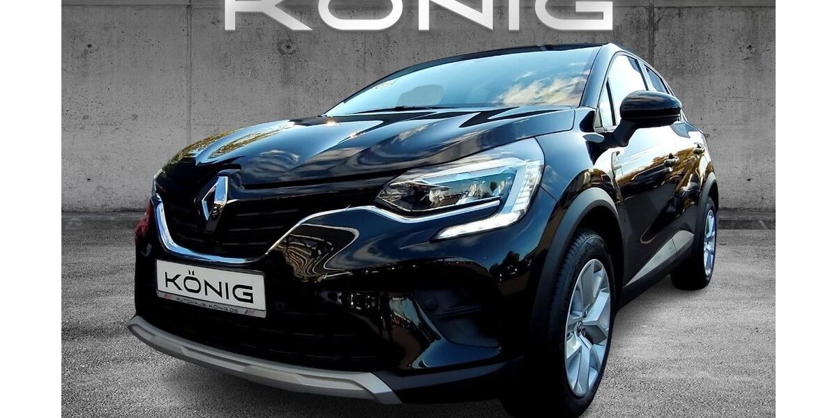 Renault Captur 5.553 km 23.499 € Gosen 15537