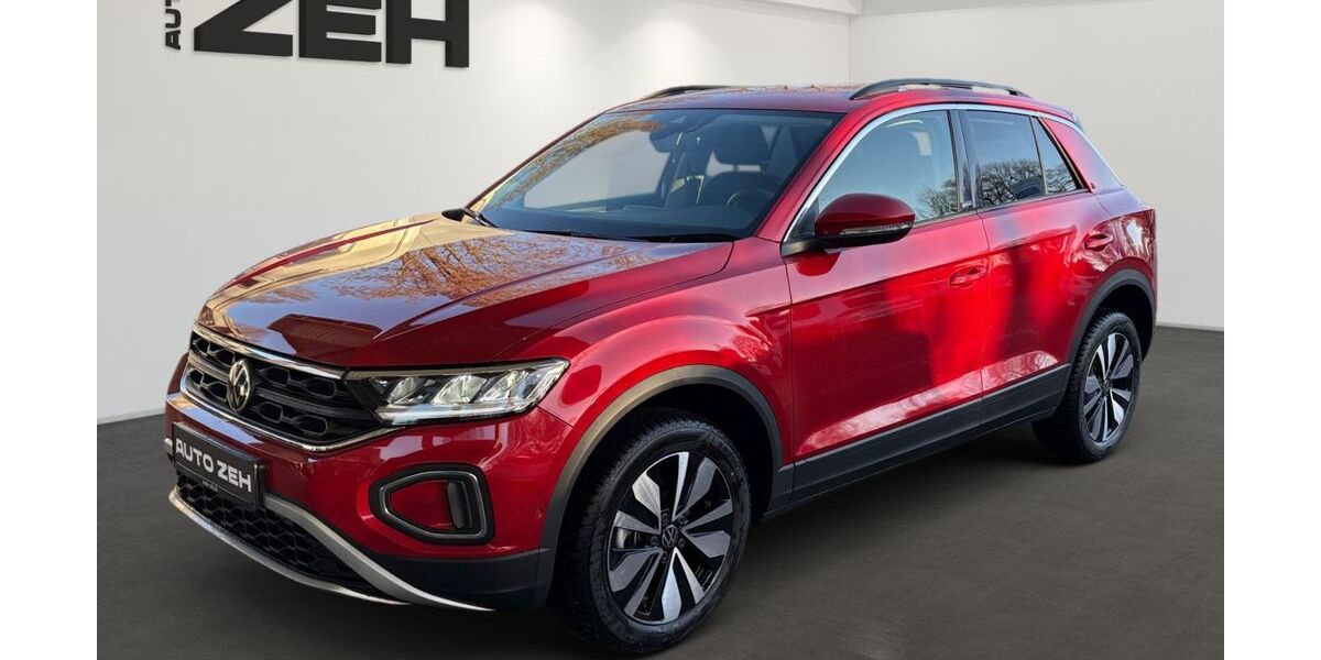 VW T-Roc 6.000 km 29.900 &euro; Eltville 65343