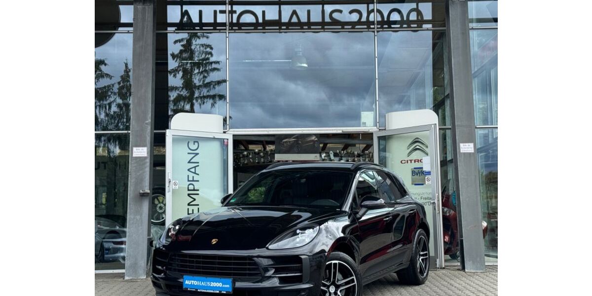 Porsche Macan 144.850 km 42.750 &euro; Lüdenscheid 58511