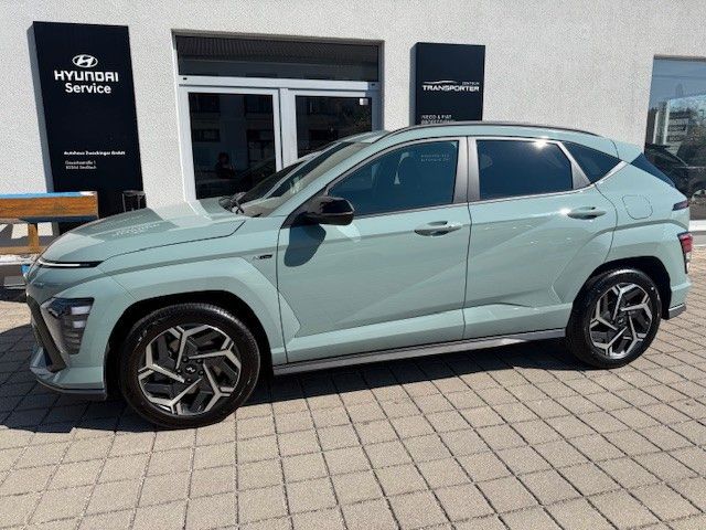 Hyundai KONA 12.000 km 28.790 &euro; Straßlach bei München 82064