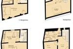 Reihenhaus Landshut - 4 Zimmer, 100 m&sup2;, 1.300&euro; | Angebot:26346349