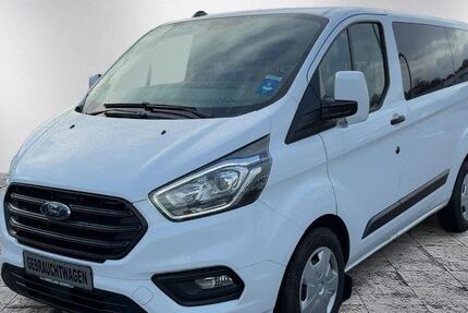 Ford Transit Custom 20.550 km 31.990 &euro; Gevelsberg 58285