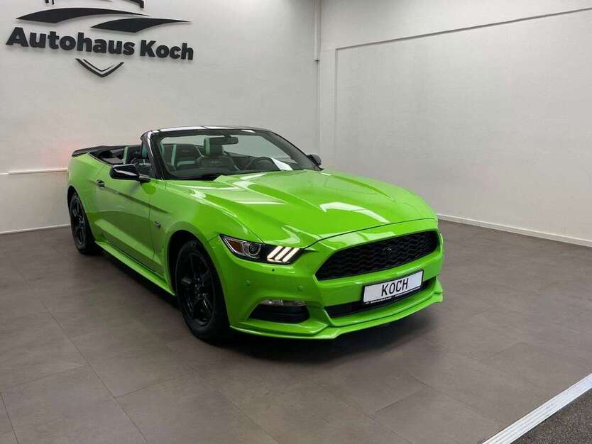 Ford Mustang 62.087 km 26.900 € Mainz 55129