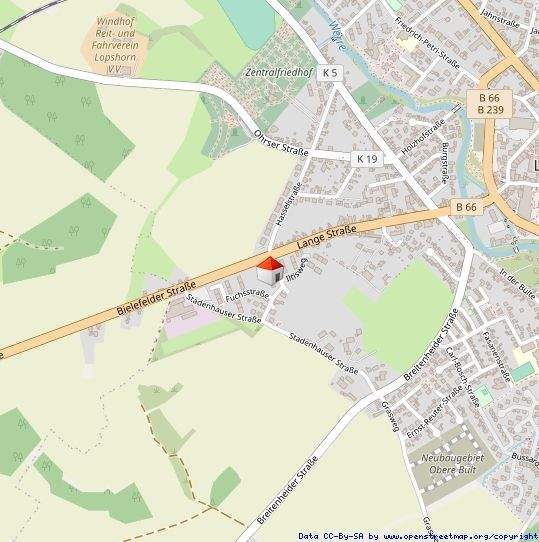 Etagenwohnung Lage - 2 Zimmer, 63 m&sup2;, 102.000&euro; | Angebot:25745167