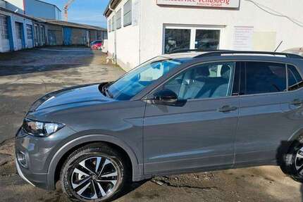 VW T-Cross