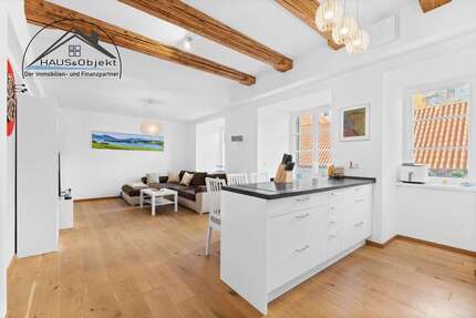 Wohnung zum Kaufen in Dillingen 299.900 € 84.98 m² 3 zimmer