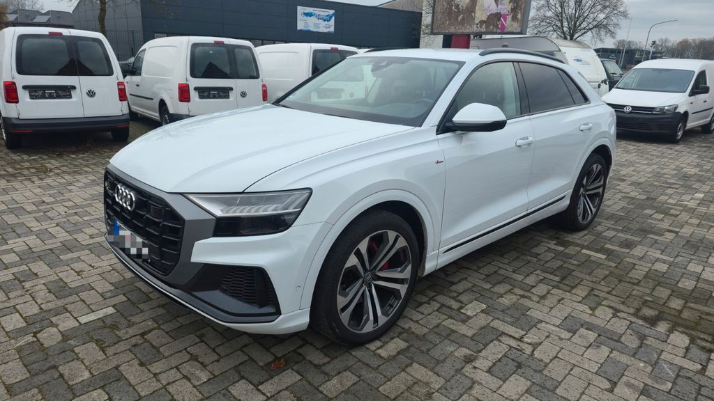 Audi Q8 194.000 km 42.800 &euro; Lohne 49393
