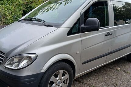 Mercedes-Benz Vito 242.000 km 9.900 &euro; Mûnchen 80807