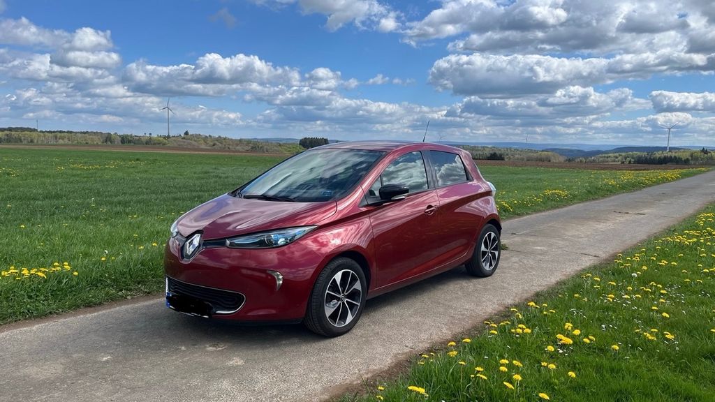 Renault ZOE 124.500 km 7.990 &euro; Wallscheid 54531