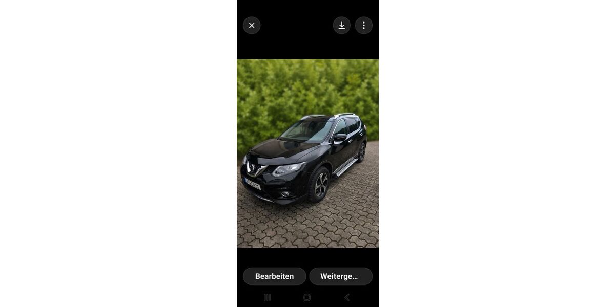 Nissan X-Trail 174.100 km 15.000 &euro; Werther (Westf.) 33824