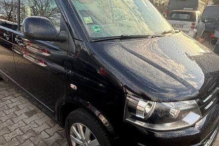 VW T5 Transporter 235.000 km 16.999 &euro; Berlin 12349
