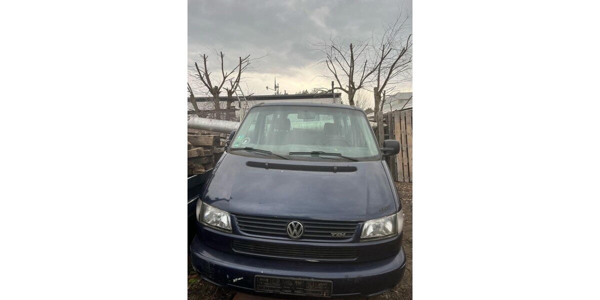 VW T4 Multivan 306.000 km 2.900 &euro; Wandlitz 16348