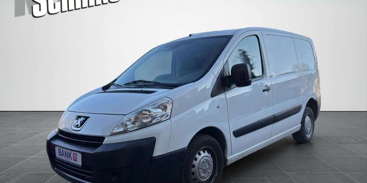 Peugeot Expert 130.000 km 7.790 &euro; Ingenried 86980