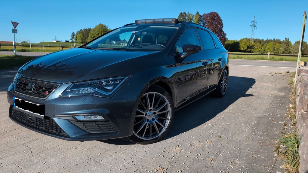Seat Leon 78.000 km 19.999 &euro; München 81545