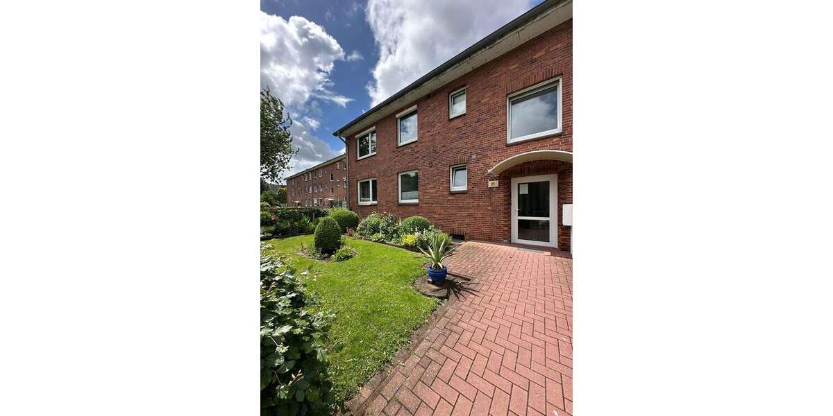 Etagenwohnung Flensburg Falkenberg - 4 Zimmer, 82 m&sup2;, 820&euro; | Angebot:26896576