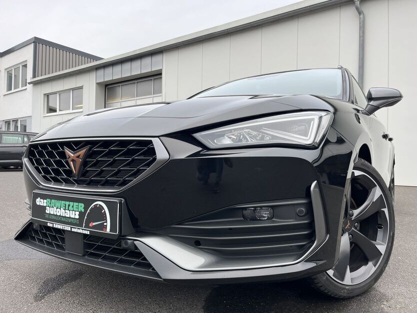 Cupra Leon 24.503 km 29.860 € Marktredwitz 95615