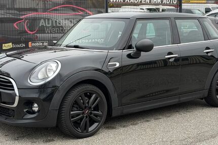 Mini ONE 105.000 km 5.950 &euro; Wentorf Bei Hamburg 21465