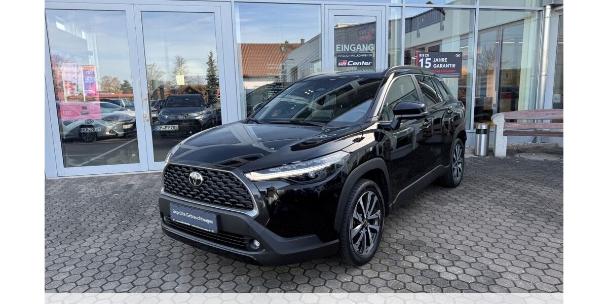 Toyota Corolla Cross 33.600 km 36.980 &euro; Hilpoltstein 91161