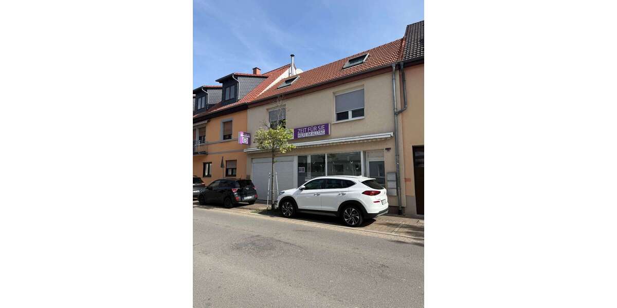 Gewerbeobjekt Oftersheim - 369.000&euro; | Angebot:26919025