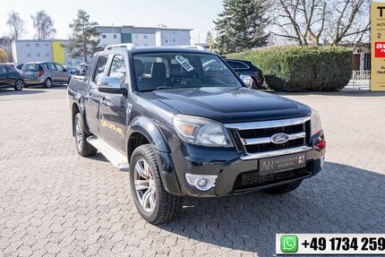 Ford Ranger 283.056 km 8.990 &euro; Villingen-Schwenningen 78054