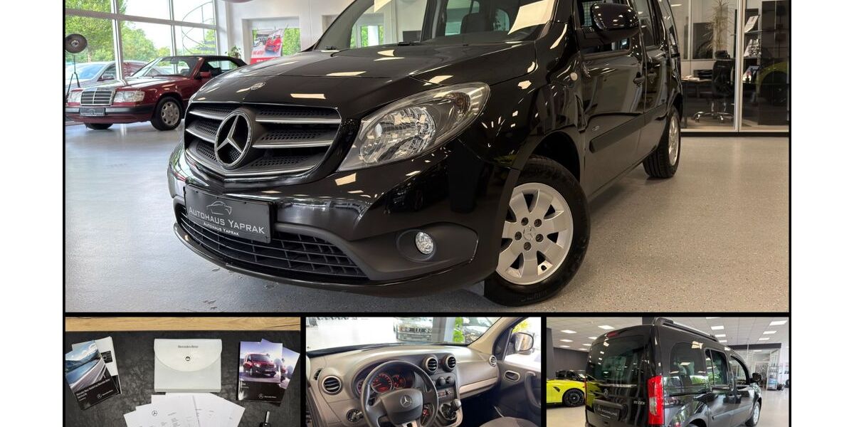 Mercedes-Benz Citan 112.323 km 11.990 &euro; Hösbach 63768