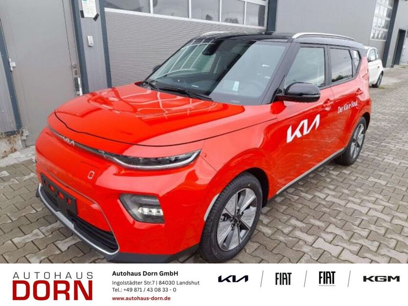 Kia Soul 6.500 km 34.990 € Landshut 84030