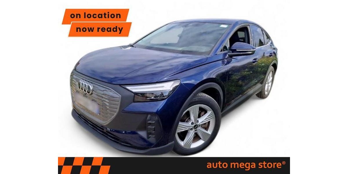 Audi Q4 e-tron 58.824 km 26.239 &euro; Ergolding 84030