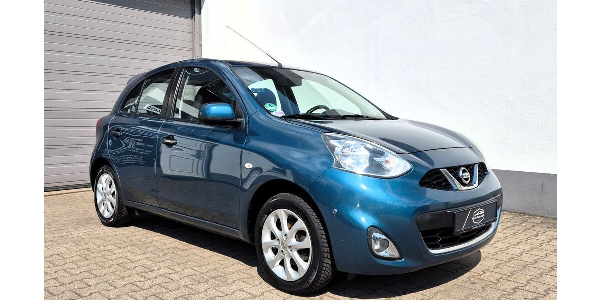 Nissan Micra 142.500 km 3.490 &euro; Winsen (Luhe) 21423