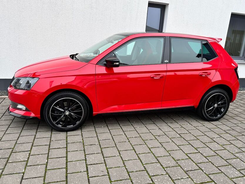 Skoda Fabia 74.920 km 13.600 € Itzgrund 96274