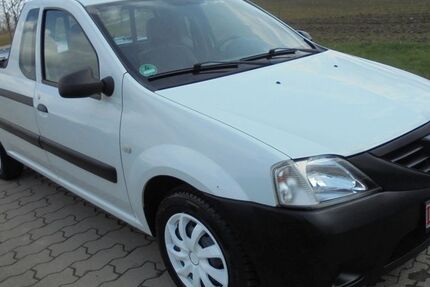 Dacia Logan Pick-Up 49.070 km 11.999 &euro; Schleifreisen 07629